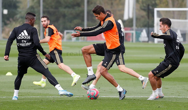 Foto: Dzisiejszy trening