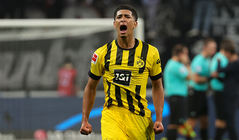 Foto: BILD: Borussia będzie oczekiwać 150 milionów za Bellinghama