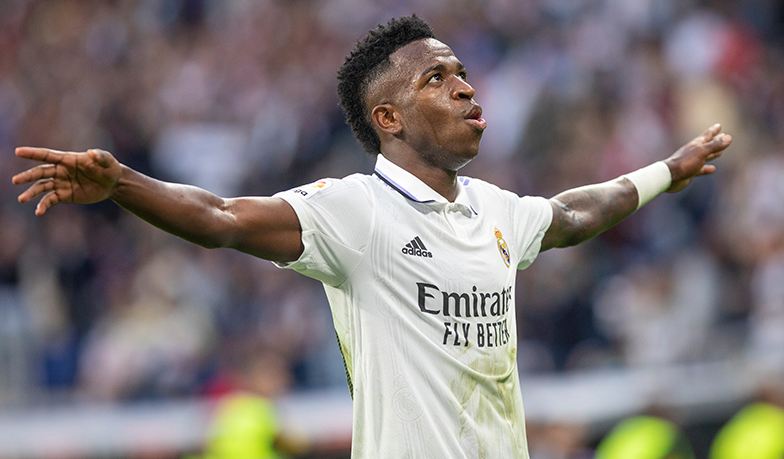 Foto: Vinícius chce rozstać się z Nike
