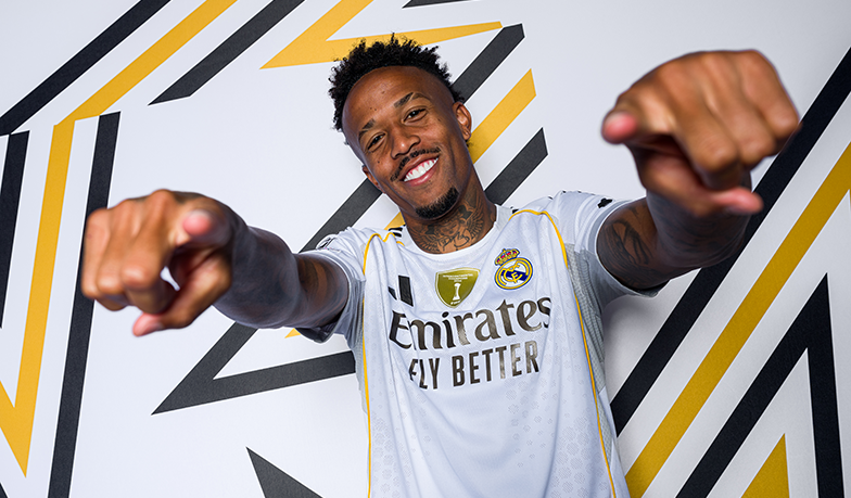 Foto: Transferem jest Militão