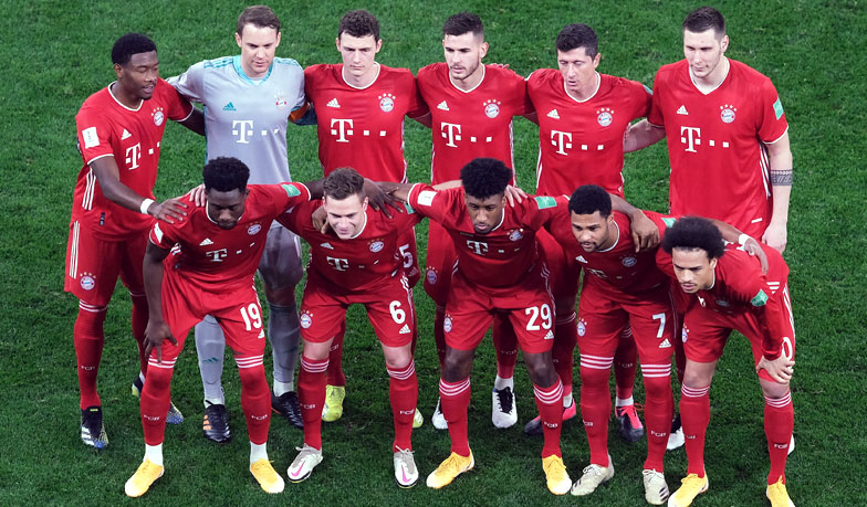 Foto: Bayern nowym klubowym mistrzem świata