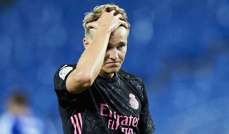 Foto: Ødegaard ostatecznie wypada na dłużej