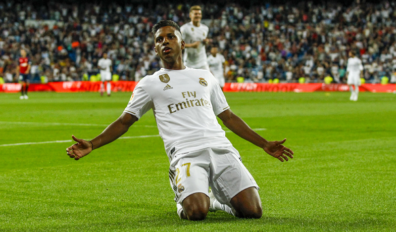 Foto: Rodrygo cz.1: Byłem dogadany z Barceloną… ale zadzwonił Real Madryt