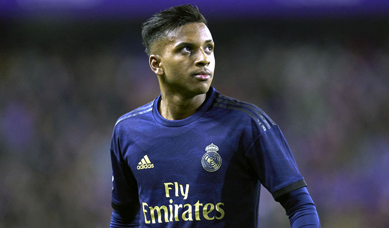 Foto: „Barça próbowała zrobić mnie w konia przy transferze Rodrygo”