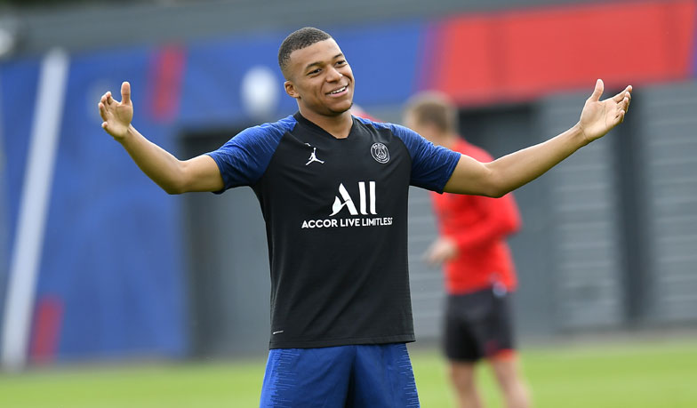 Foto: Real będzie gotowy wydać 350 milionów euro na Mbappé?