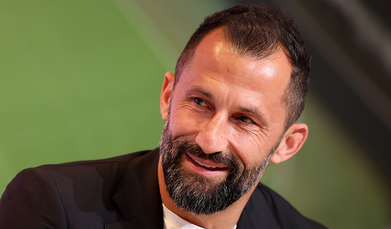 Foto: Salihamidžić: Być może nie podjęliśmy najlepszej decyzji z Alabą