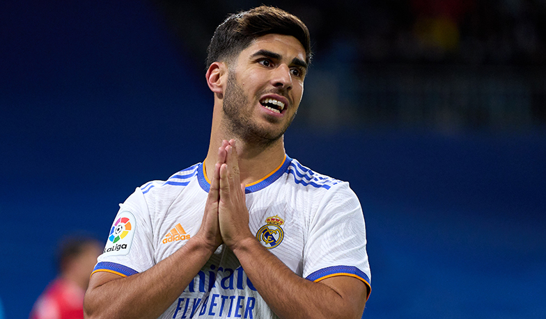Foto: Asensio: Mogliśmy zamknąć mecz wcześniej