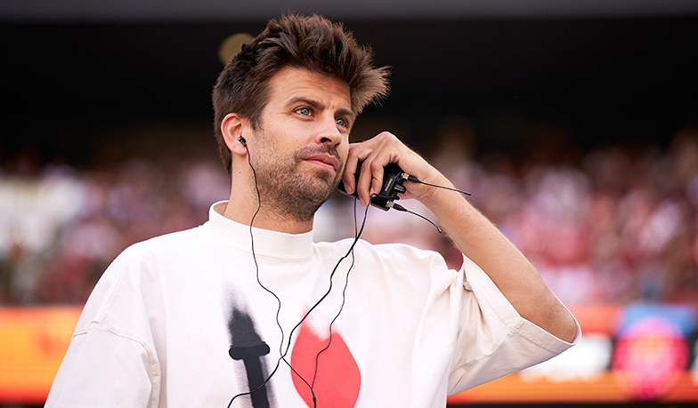 Foto: Piqué: Barcelona i Real próbują za pomocą Superligi pokazać, że taka sytuacja nie może trwać