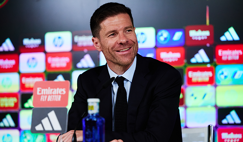 Foto: Xabi Alonso: W sprawie Luki nie jestem obiektywny, mieliśmy wyjątkowe porozumienie, jest prawdziwą legendą
