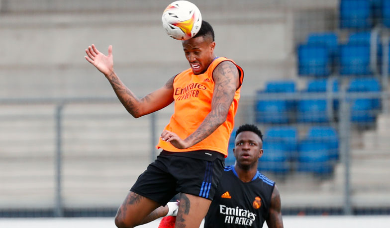 Foto: Powrót Casemiro, Militão i Viniego do treningów [VIDEO]