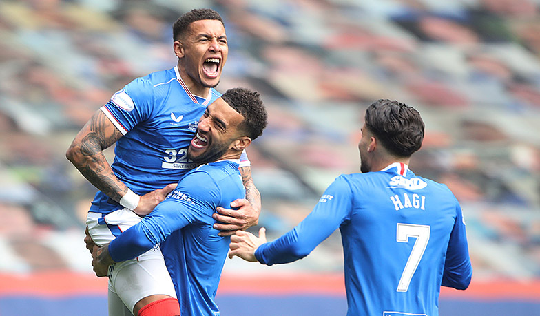 Foto: Oficjalnie: Real zagra pierwszy sparing z Rangersami