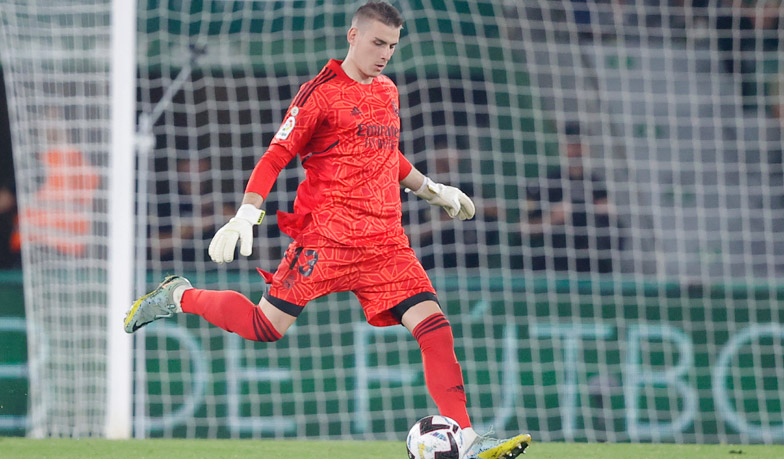Foto: Łunin: Czyste konto jest ważne dla całego zespołu