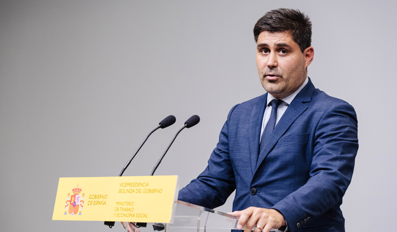 Foto: Prezes Związku Piłkarzy: Mieliśmy porozumienie, którego La Liga nie uszanowała