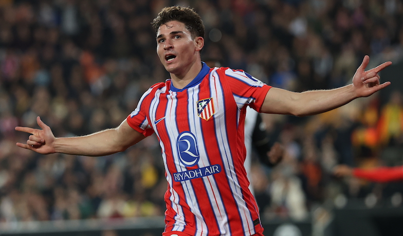 Foto: 25. kolejka: Bezproblemowa wygrana Atlético na Mestalli