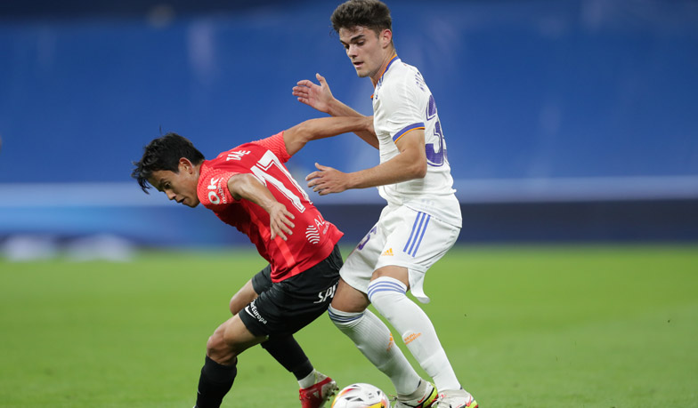 Foto: Miguel: Trener od kilku dni naciskał na lepszy pressing