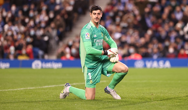Foto: La Liga zezwala Courtois i Valverde na grę z Getafe
