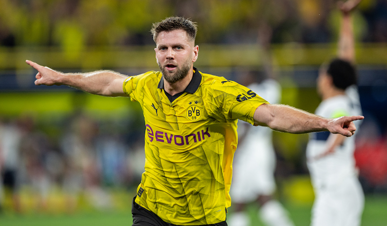 Foto: Borussia Dortmund wygrała z PSG
