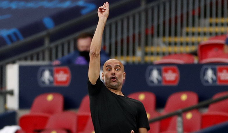 Foto: Guardiola: Musimy poprawić się na rewanż z Realem Madryt