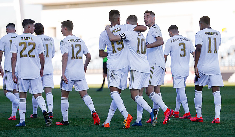 Foto: Gol i czerwona kartka Rodrygo, asysta Reiniera