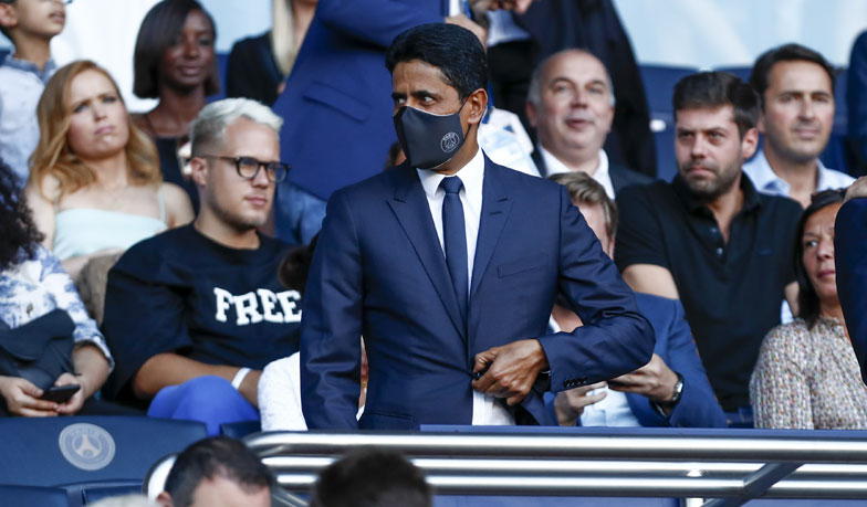 Foto: PSG nie odczuwało żadnej finansowej presji