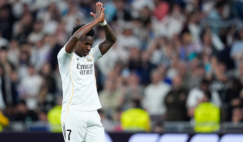 „Gest Viníciusa ma bardzo duże znaczenie i rozumiem, skąd bierze się optymizm Realu”