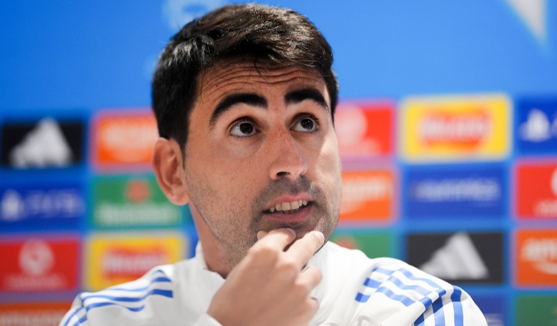 Foto: Pau Quesada: Musimy pokazać najlepszą wersję dla naszych kibiców i dla nas samych