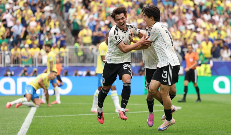 1/16 finału MŚ: Japonia prowadzi z Brazylią! [NA ŻYWO]