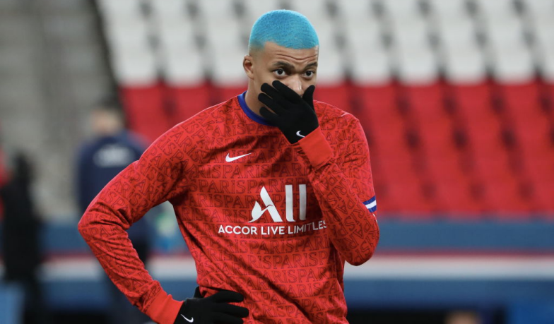 Foto: Bayern wycofuje się z walki o Mbappé