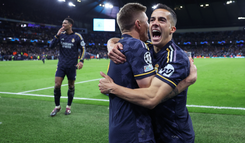 Foto: Lucas: Od finału dzielą nas dwa mecze i wyjdziemy na śmierć