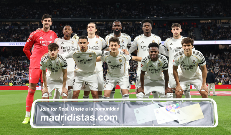 Foto: Żaden z piłkarzy Realu nie wypowiedział się w mediach po porażce z Getafe