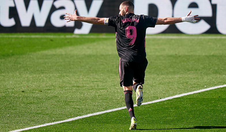 Foto: „Kod” Benzemy: 1-1-1-2-1-2