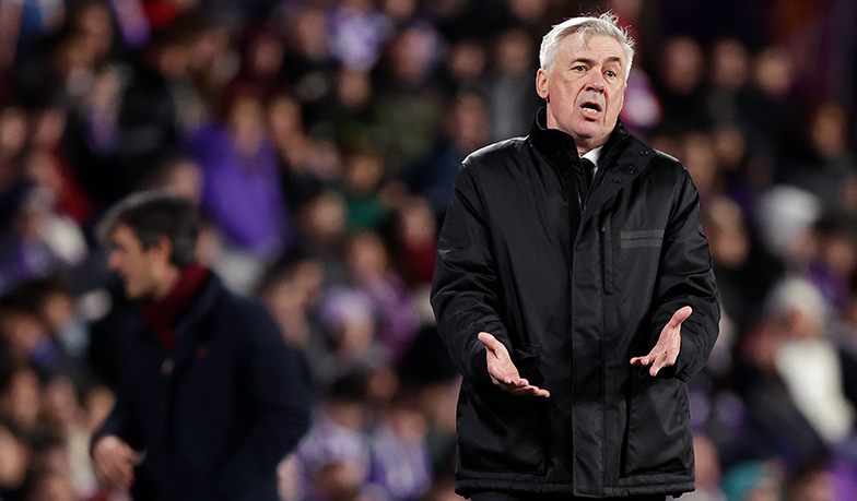Foto: Ancelotti: Camavinga robi różnicę po wejściu z ławki
