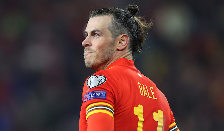 Foto: Bale: Nie muszę nic mówić, to oni powinni się wstydzić
