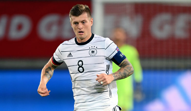 Foto: Löw liczy na Kroosa