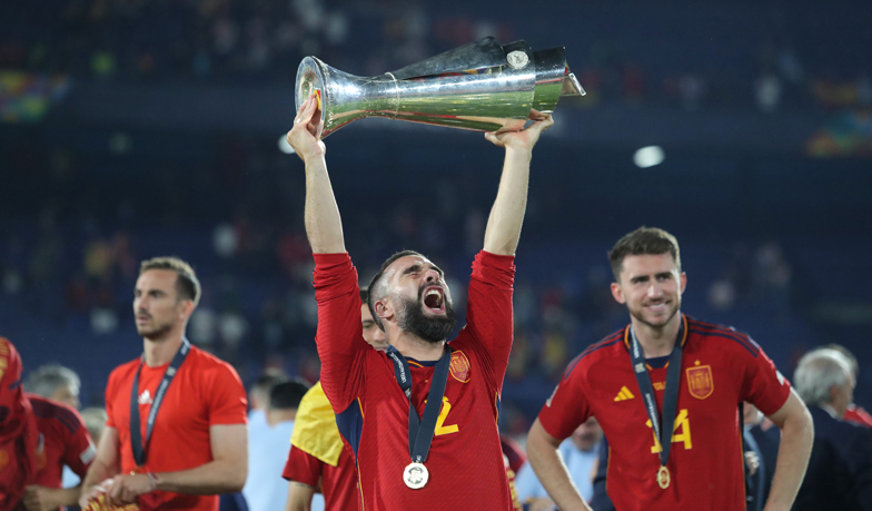 Foto: Carvajal: Oby futbol mógł dać Modriciowi kolejną szansę