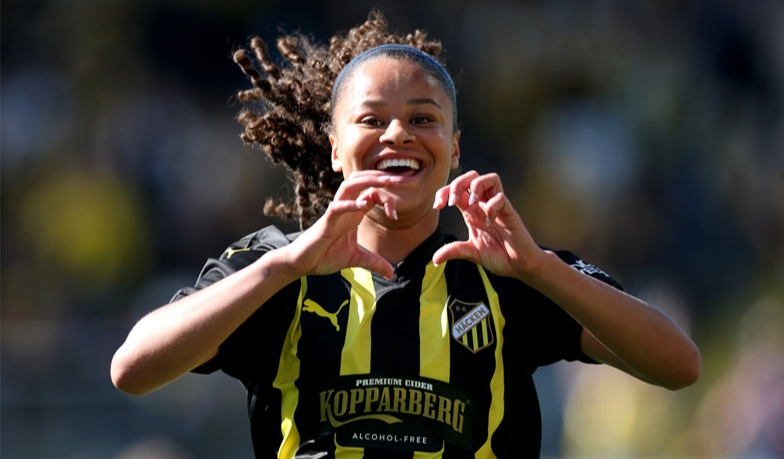 Media: Real bliski pozyskania Felicii Schröder i pobicia rekordu transferowego w kobiecym futbolu