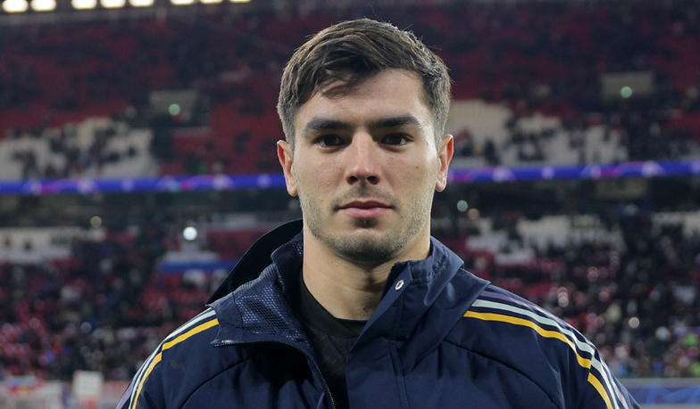 Foto: Brahim zadebiutował w barwach Maroka