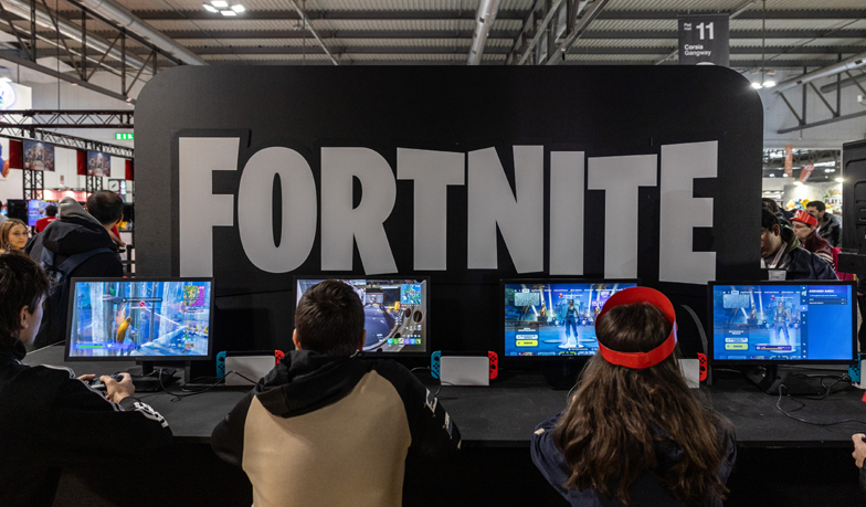 Foto: HYPEX: Fortnite nawiąże współpracę z Realem Madryt