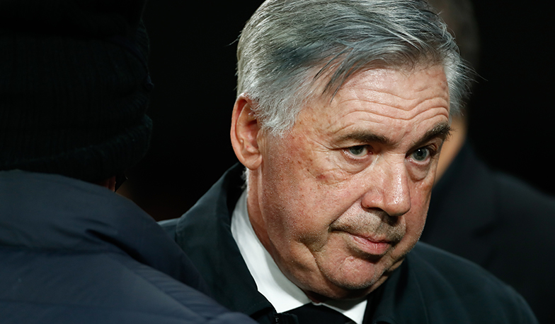 Foto: Ancelotti: Zabrakło nam trochę jakości na ostatnich 30 metrach