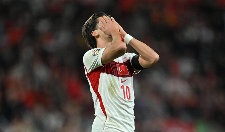 Liga Narodów: Dobry Güler to za mało, tylko remis Francji przy wejściu z ławki Camavingi