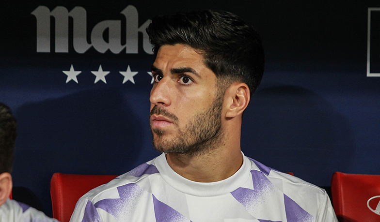 Foto: Gazzetta: Juventus zainteresowany Asensio
