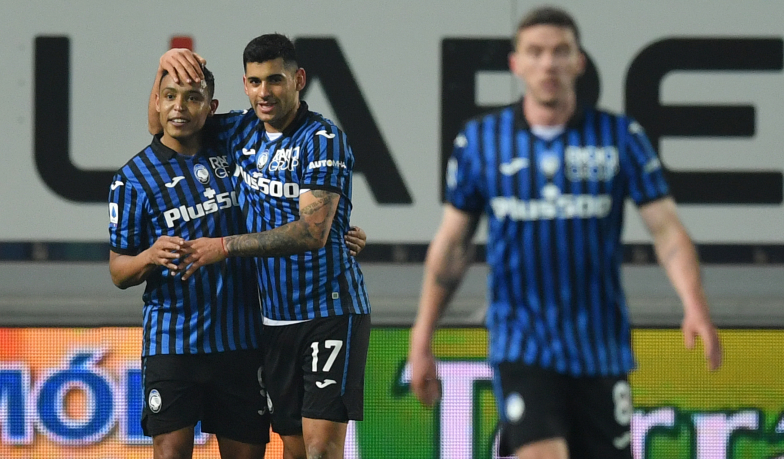 Foto: Atalanta wygrywa ostatni mecz przed starciem z Realem