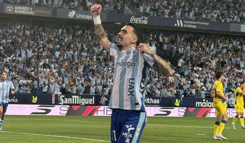 Málaga i Almería zagrają o awans do Primera División