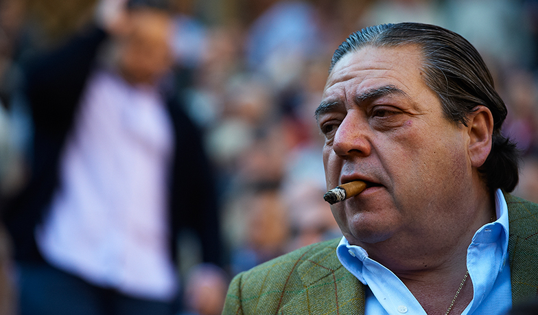 Foto: Boluda: Florentino nigdy nie zapłacił nawet za kawę