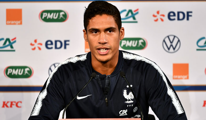 Foto: Varane: Powrót Benzemy nie jest tematem tabu