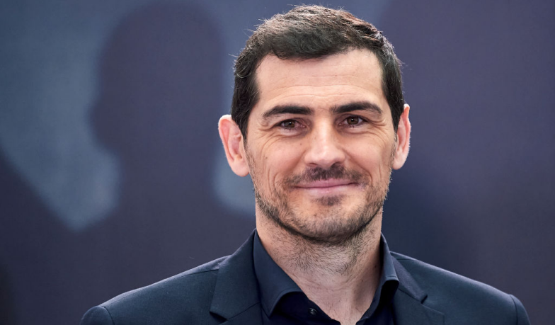Foto: Casillas: Niczego nie można zarzucić Zidane'owi