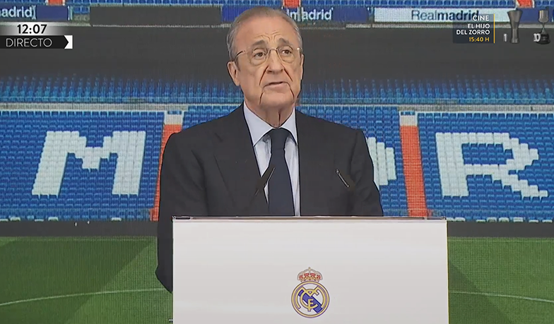 Foto: Florentino: Drogi Franie, dzisiaj wracasz do domu