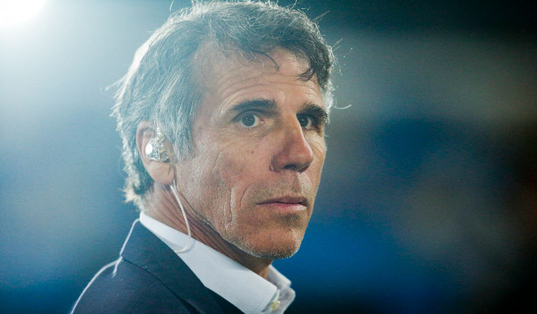 Foto: Zola: Conte byłby świetnym następcą Ancelottiego w Realu