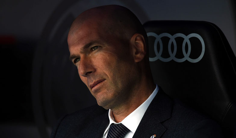 Foto: Sytuacja Zidane'a bardzo delikatna, Mourinho pierwszą opcją