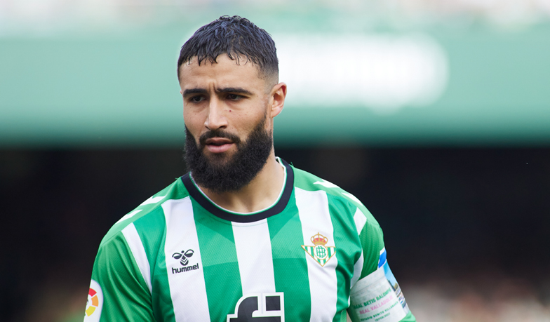 Foto: Oficjalnie: Fekir nie zagra do końca sezonu